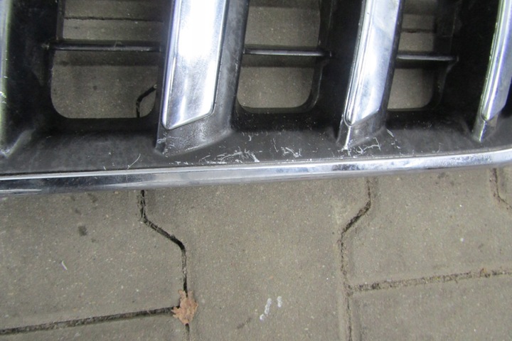 фото №10, Решітка радіатора решітка бампер перед toyota land criuser j120 2002-