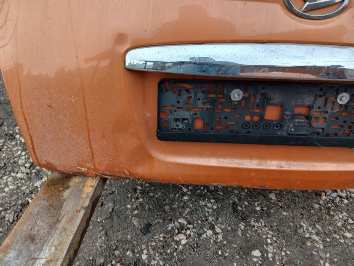 фото №7, Крышка багажника daihatsu trevis 05- r44