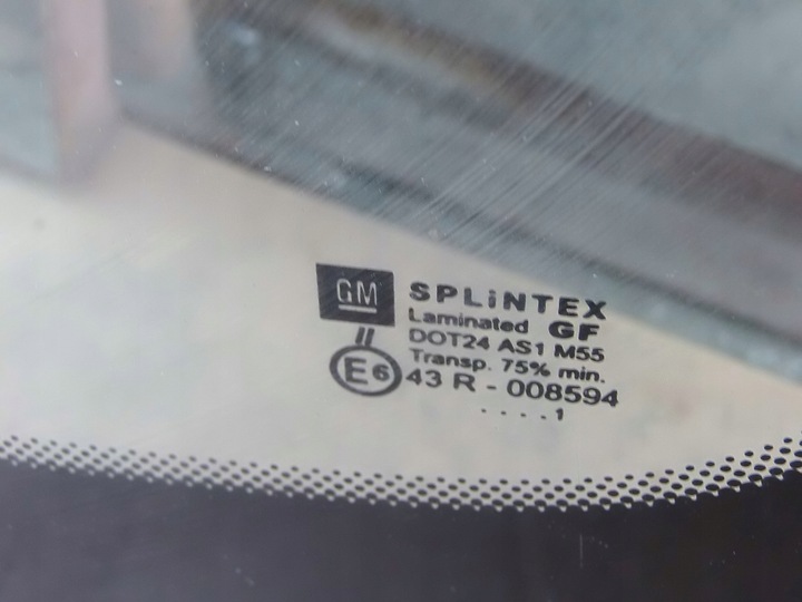 фото №10, Скло лобове передня opel corsa c eur