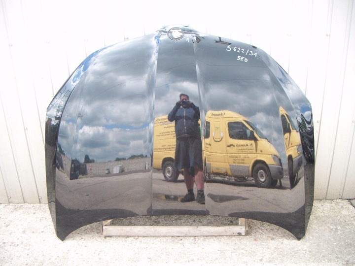 фото №7, Skoda octavia iii рестайлінг 16-20 капот