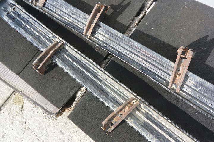 фото №10, Поріг градус праві лівий кронштейни toyota land cruiser 100 комплект