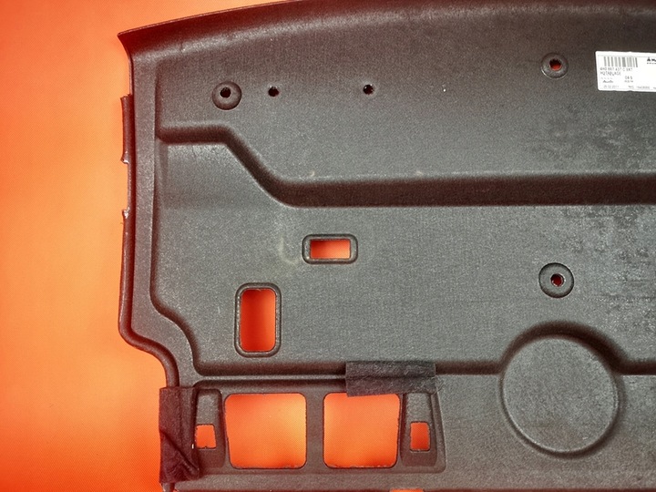 фото №5, Audi a8 4h d4 полиця задня багажника чорна 9x7 4h0867437c