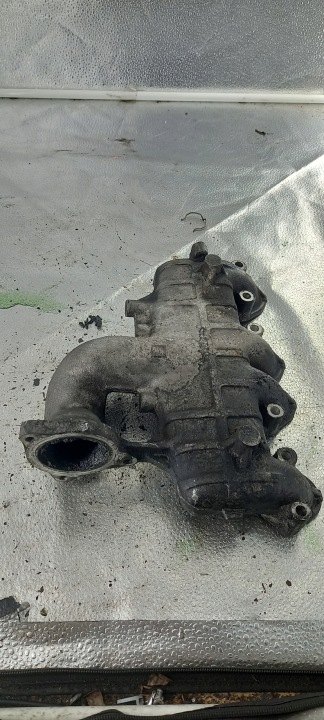 фото №4, Коллектор впускной vw passat b5 00r 1.9tdi универсал