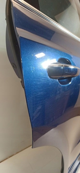 фото №9, Audi q5 2015 двері праві зад lx5q