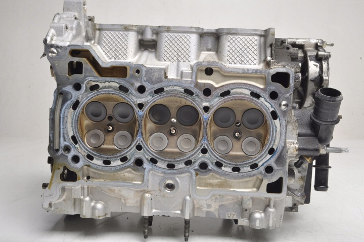 фото №7, Fiesta mk8 st 1.5 12v ecoboost 147kw 200km головка yzja rfhx7g6090ae