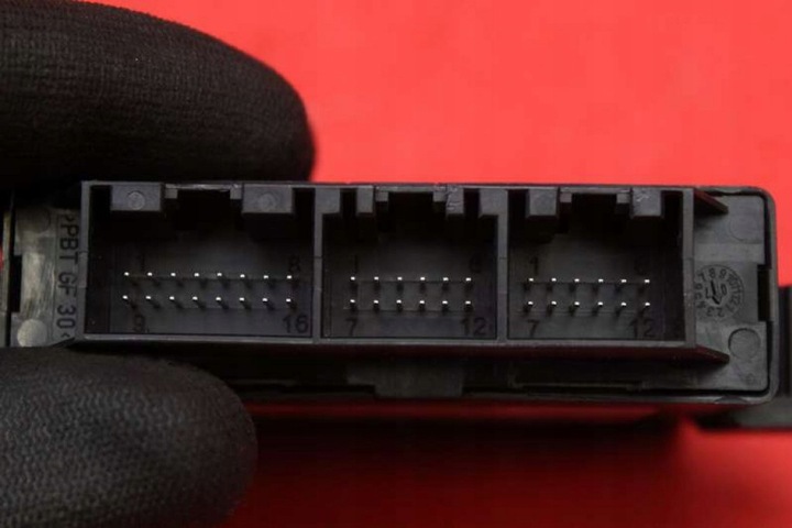 фото №7, Блок керування модуль паркування pdc 4e0919283c audi a8 d3 05-07