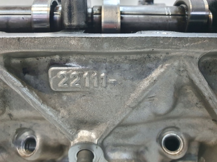 фото №8, Головка двигуна 22111-2a200 hyundai kia 1.7 crdi d4fd 11-15
