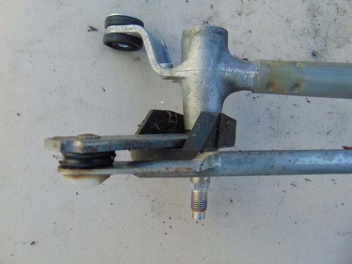 фото №6, Механізм двірник jeep grand cherokee iv wk2