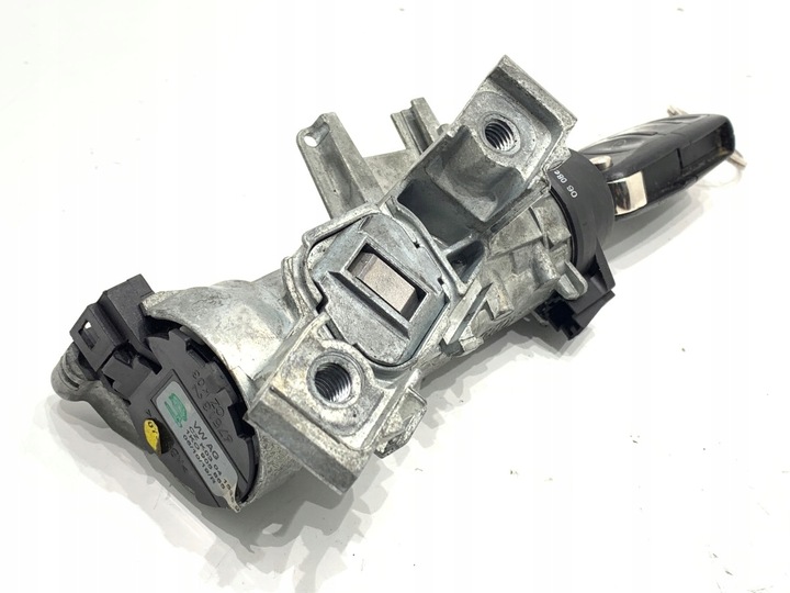 фото №2, Замок зажигания vw golf v 1k0905851b 1.4 80km 03-10 ключ