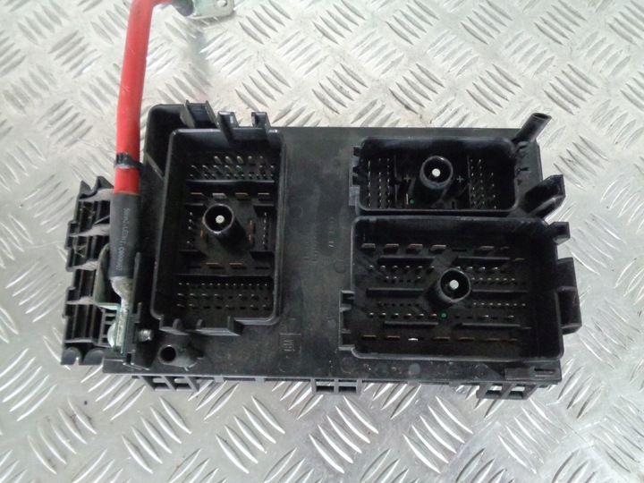 фото №3, Opel модуль коробка 13302311qc