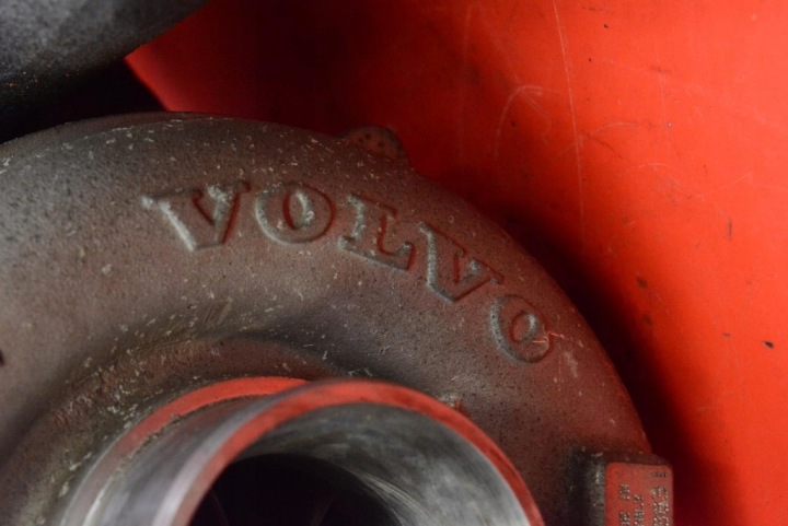 фото №8, Турбокомпрессор / турбина 30751708 volvo s80 2 ii 2.4 d5 185 km 06-09