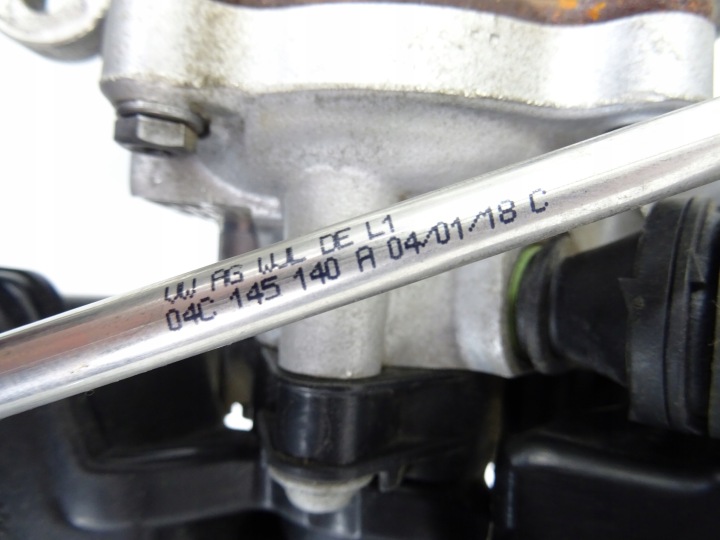 фото №13, Seat ateca 1.0 tsi турбіна 16339700027 04c145702r 16331019077 04c129656l