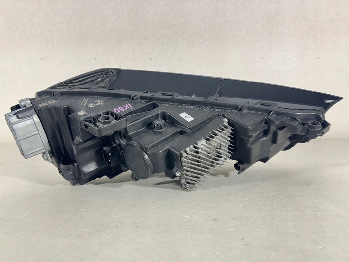 фото №11, Lamborghini urus лампа левая правая перед полный led фара фара оригинальный номер kpl