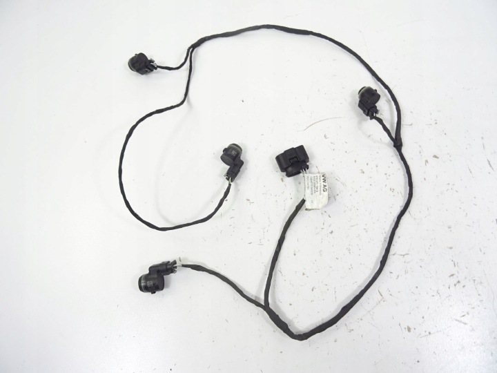 фото №10, Seat ateca датчики парковка pdc установка зад 5q0919275c 575971194g