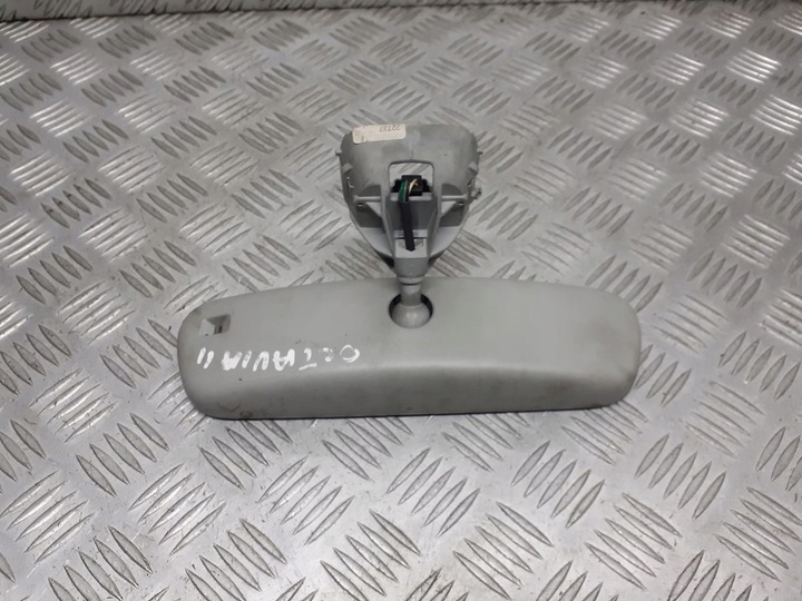 фото №2, Зеркало внутренние skoda octavia ii фотохромный