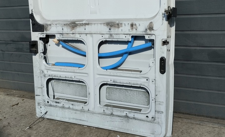 фото №14, Двері бічні праві правий bok зсувні ducato iii boxer jumper h2 22r