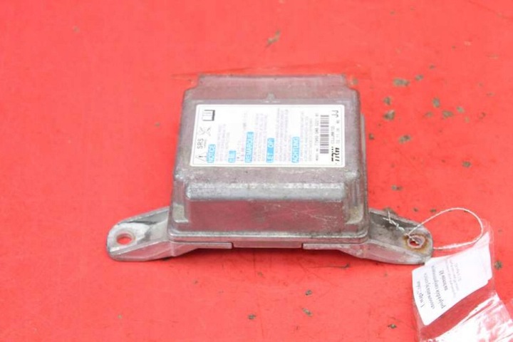 фото №5, Модуль датчик подушка безопасности подушек 77960-snb-g221m1 honda civic 8 viii 05-08
