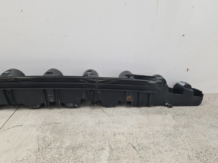 фото №9, Renault kangoo i рестайлінг абсорбер балка бампера зад кронштейн   8200150631