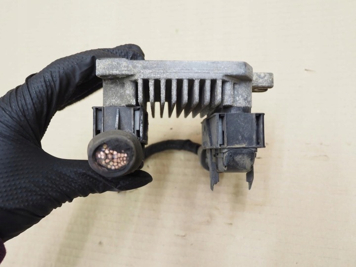 фото №7, Бортовий комп'ютер (ебу) ecu двигуна 09355929 cssj opel astra g 1.6 16v