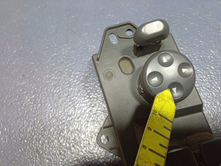 фото №9, Chrysler pacifica i 03-07 блок керування склопідіймачами дзеркал 04685980ah
