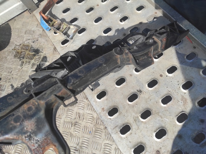 фото №8, Pas переднє ford focus mk2 4m51-8b041