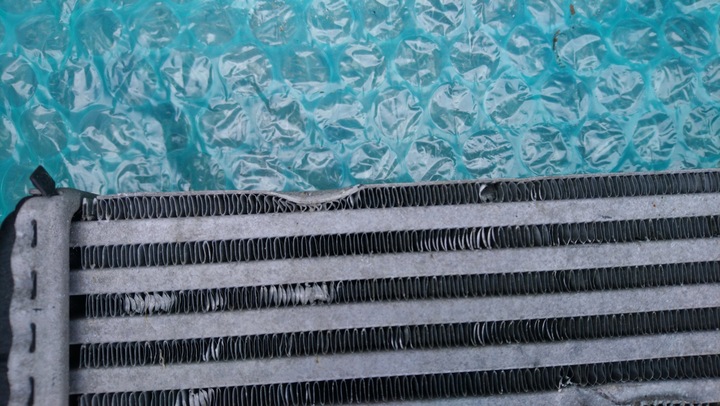 фото №5, Интеркулер радиаторов воздуха renault laguna iii 14496-0001r 144960001r