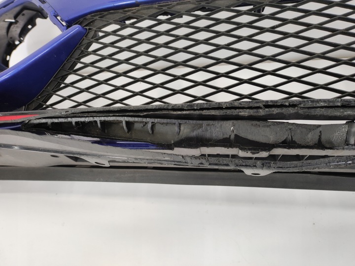 фото №10, Бампер перед honda civic x тип r 71100-tgh-zz00 71110-tgh-a00 + плита