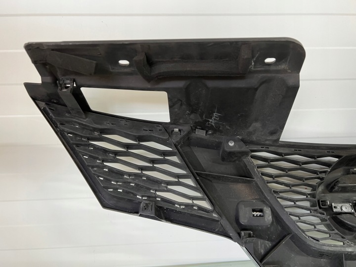 фото №8, Решётка решётка радиатора решётка радиатора nissan x-trail t32 камера 623104ce0a