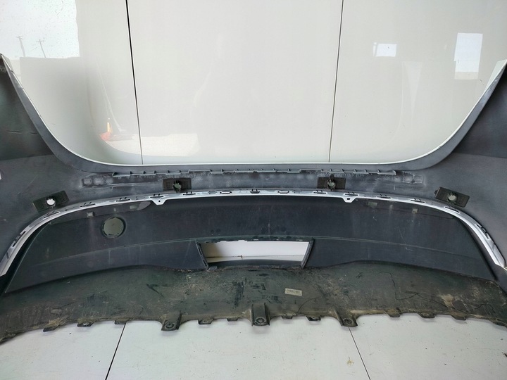 фото №6, Оригінальний бампер зад tesla модель y 2020- ..