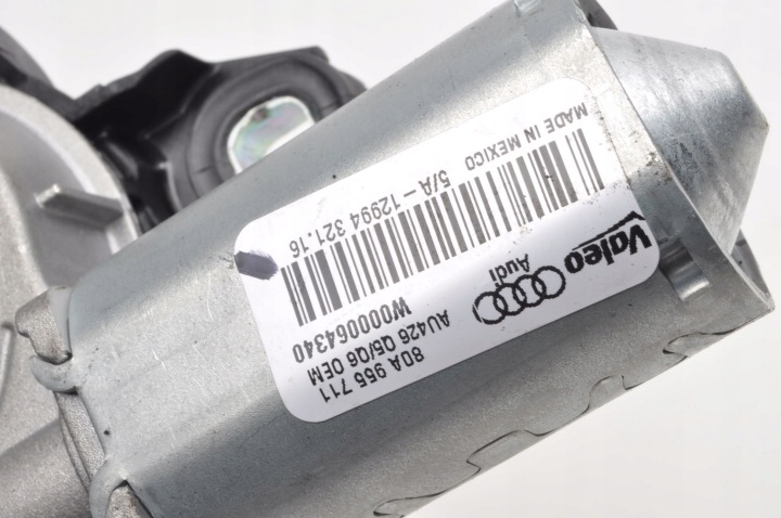 фото №6, Audi q5 ii 80a моторчик дворники зад задней крышки 80a955711