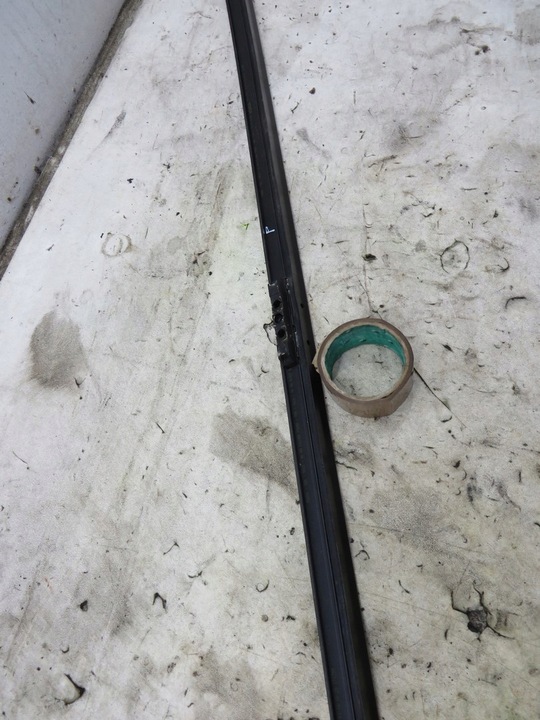 фото №6, Рейлинг крышный правые civic ix