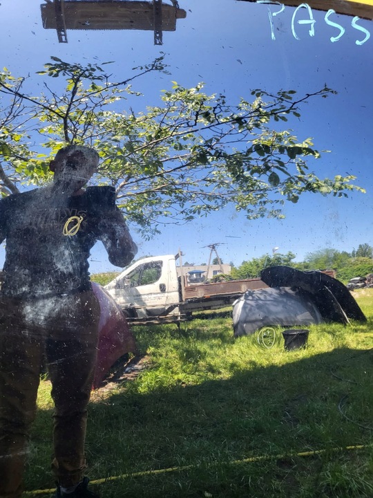 фото №8, Vw passat b8 капот передня оригінальна