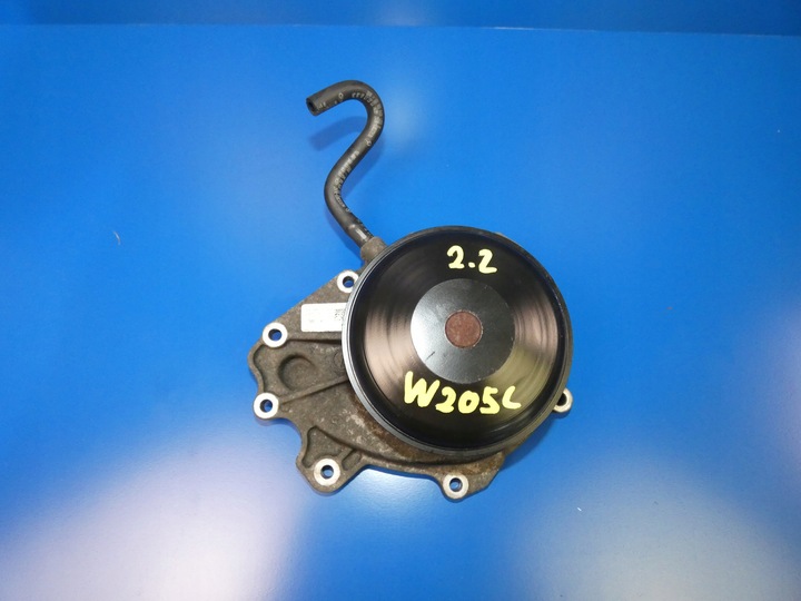 фото №1, Mercedes c w205 w253 w213 2.2 cdi насос воды