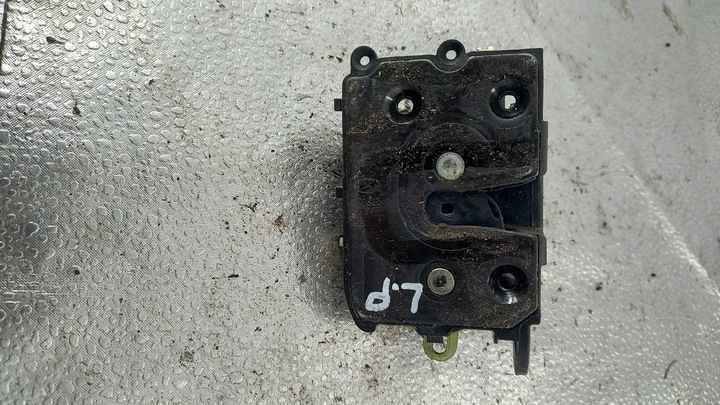 фото №1, Замок лівий перед hyundai getz 1.3b 04r hb