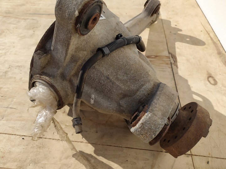 фото №4, Перед міст ford f150 f-150 09-14 передавальне число 3,55
