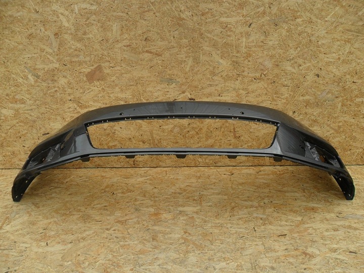 фото №6, Vw tiguan i 5n рестайлінг 2007 2008 2009 бампер переднє