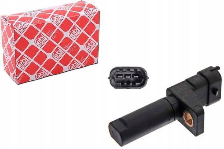 фото №8, Датчик положення вала колінчастий вал. db c клас w204 07- febi bilstein fe37984