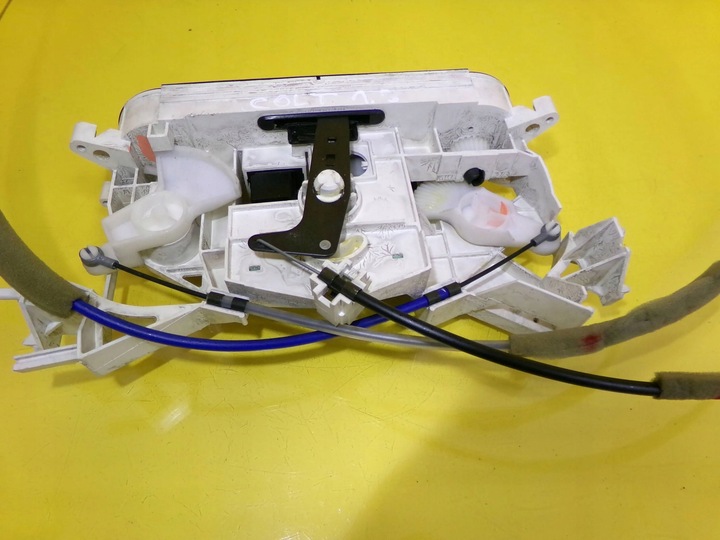 фото №6, Панель керування повітропровід mitsubishi colt mr201365 nr1208