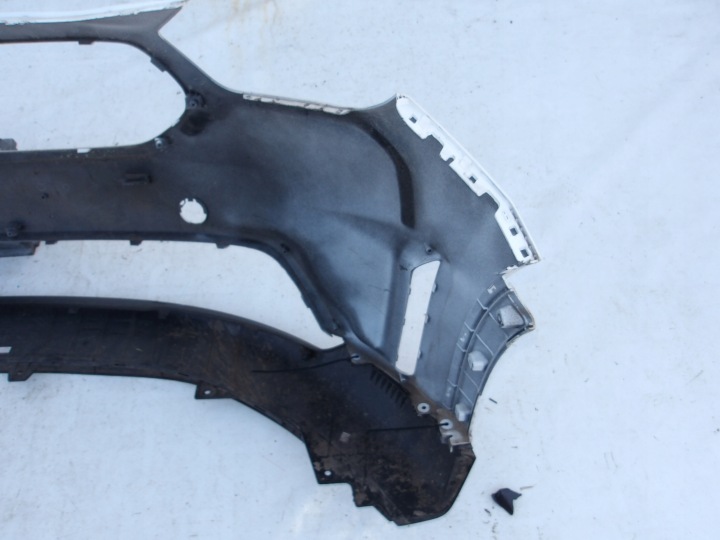 фото №11, Бампер kia niro i 1 2016-2019 перед передний 86511-g5000 86512-g5000