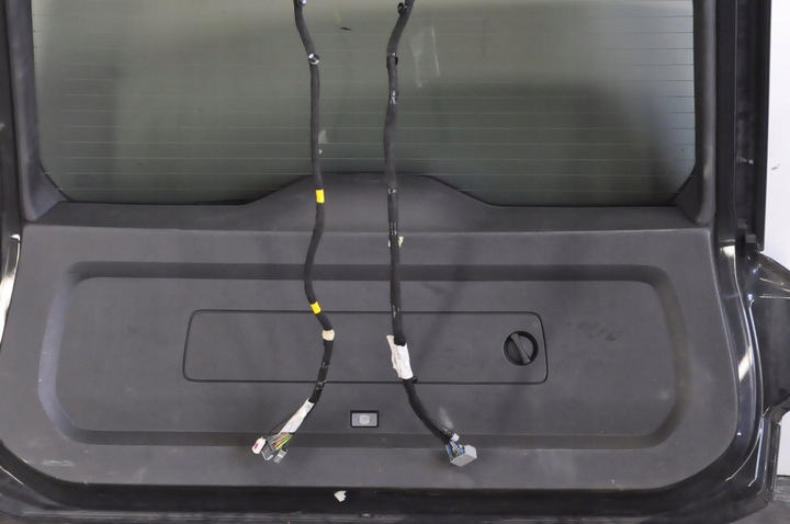 фото №15, Volvo xc90 ii крышка крышка багажника зад задняя 492-46