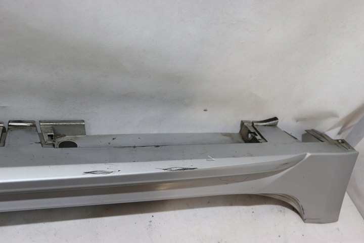 фото №7, Toyota corolla e21 планка порогова накладка права 75850-02220 j-356 a171