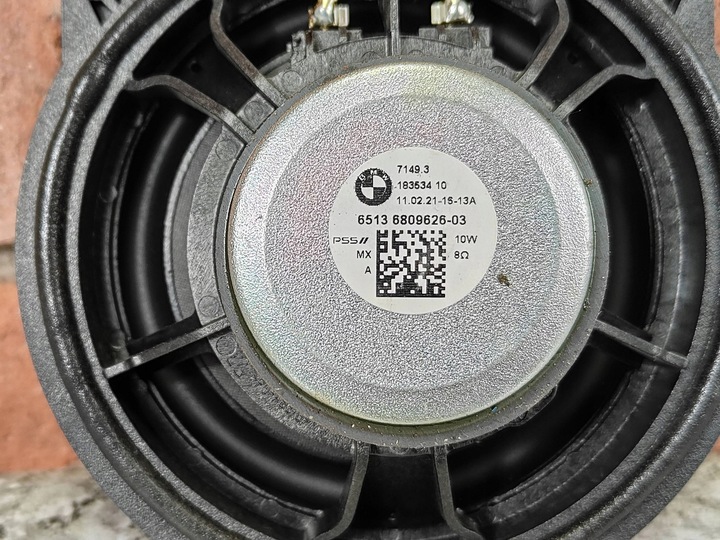 фото №5, Bmw g20 g01 g02 g05 g06 динамік середньочастотний двері hifi 6809626