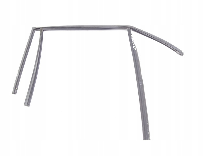 фото №1, Saab 95 9-5 i 97-05 прокладка скла праві зад двері