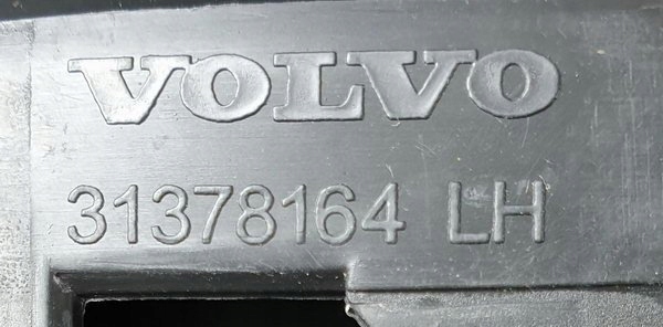 фото №14, Volvo cx90 ii планка накладка крыльев левая зад