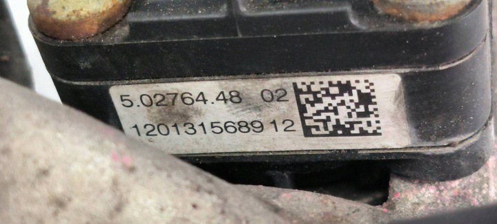 фото №2, Клапан egr 5801668925 iveco daily 35s18