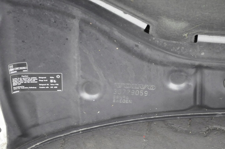 фото №11, Volvo v60 s60 ii капот кришка камери двигуна 717-46