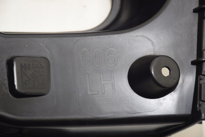 фото №10, Bmw x6 g06 підсилювач каркас бампера лівий перед оригінал