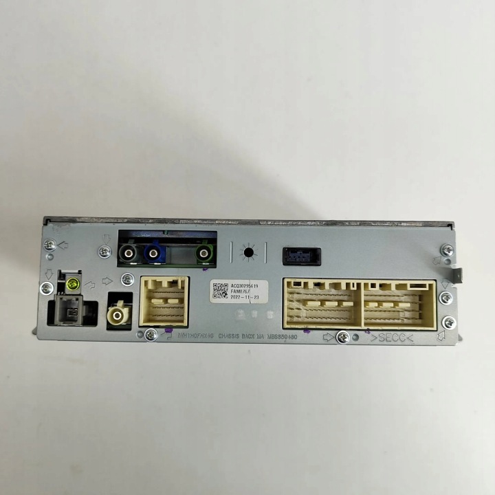 фото №6, Магнитола з магнитола hyundai tucson nx4e, nx4a 96560n7111 23358832 1.6l