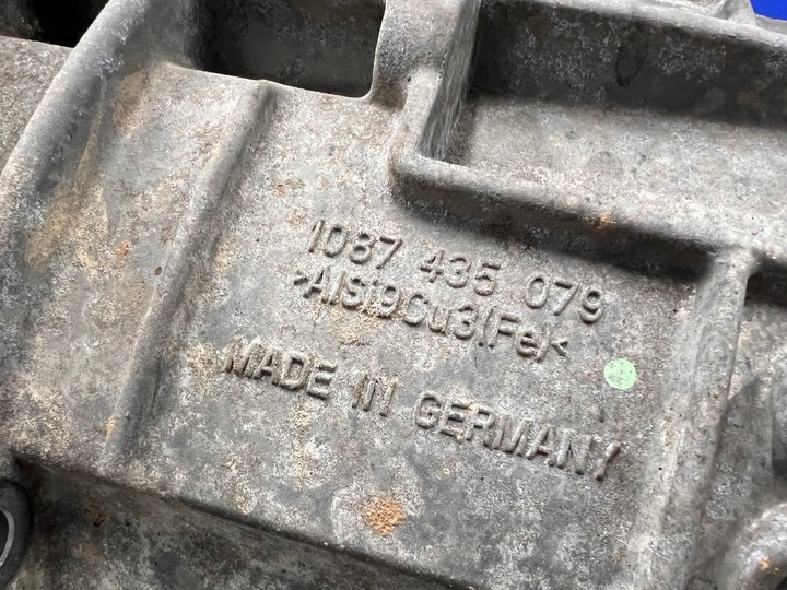 фото №10, Audi a6 a7 c7 4g 3.0 tdi bi коробка передач коробки передач nvf