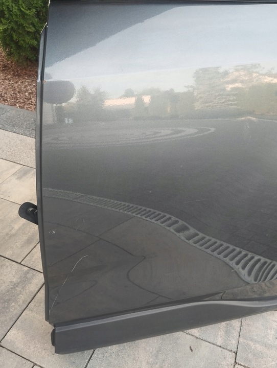 фото №3, Rav4 v двері лівий зад